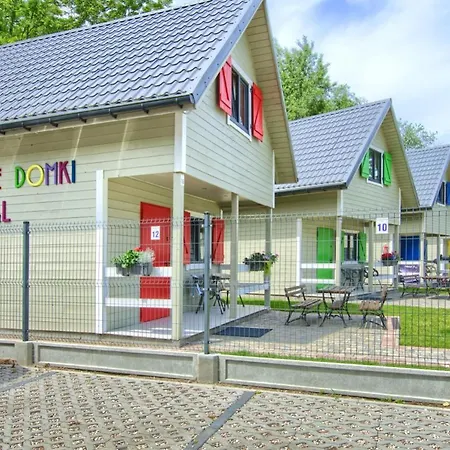 Kolorowe Rewal, 200m Do Plazy, Morza Uwielbiany Przez Rodziny Z Dziecmi