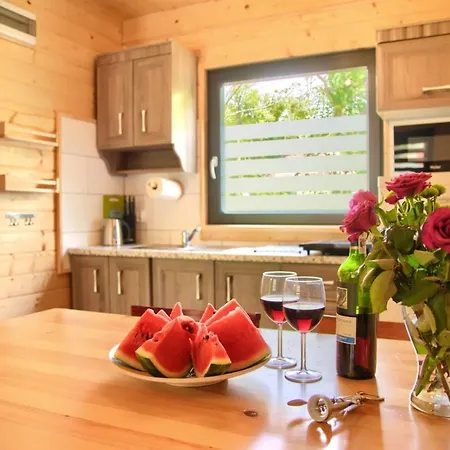 Kolorowe Rewal, 200m Do Plazy, Morza Uwielbiany Przez Rodziny Z Dziecmi Ferienhaus *