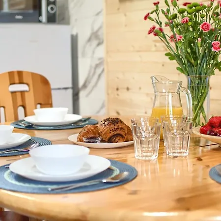 Kolorowe Rewal, 200m Do Plazy, Morza Uwielbiany Przez Rodziny Z Dziecmi Holiday home Rewal