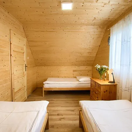 Сasa de vacaciones Kolorowe Rewal, 200m Do Plazy, Morza Uwielbiany Przez Rodziny Z Dziecmi