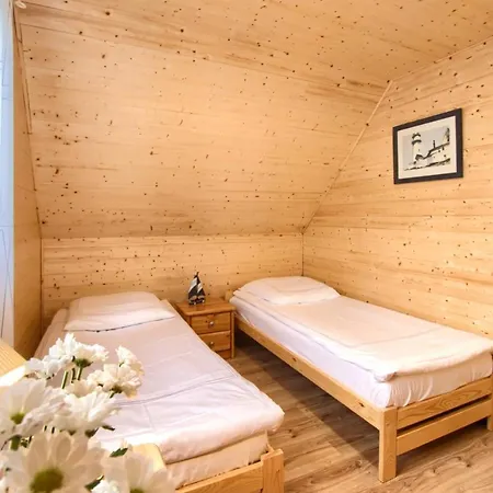 Holiday home Kolorowe Rewal, 200m Do Plazy, Morza Uwielbiany Przez Rodziny Z Dziecmi