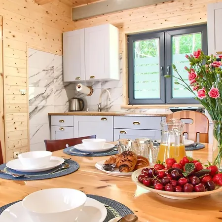 Ferienhaus Kolorowe Rewal, 200m Do Plazy, Morza Uwielbiany Przez Rodziny Z Dziecmi Rewal